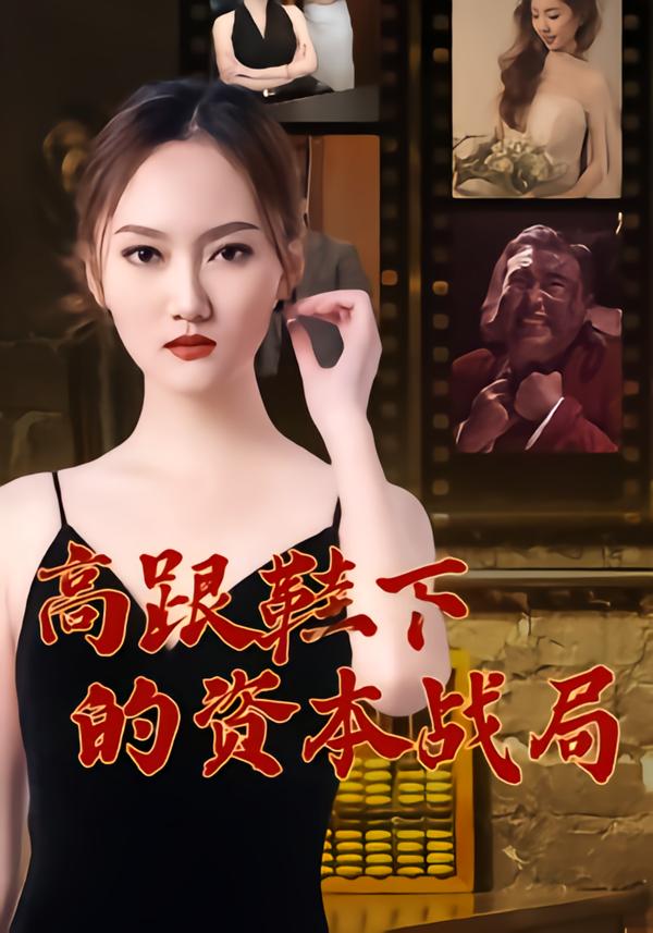 高跟鞋下的资本战局