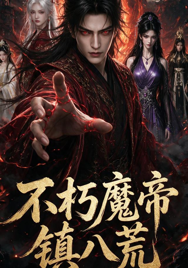 不朽魔帝，镇八荒