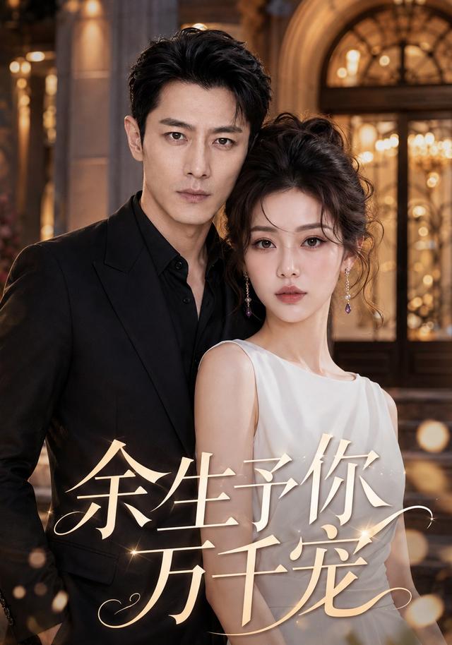 余生予你万千宠 cover