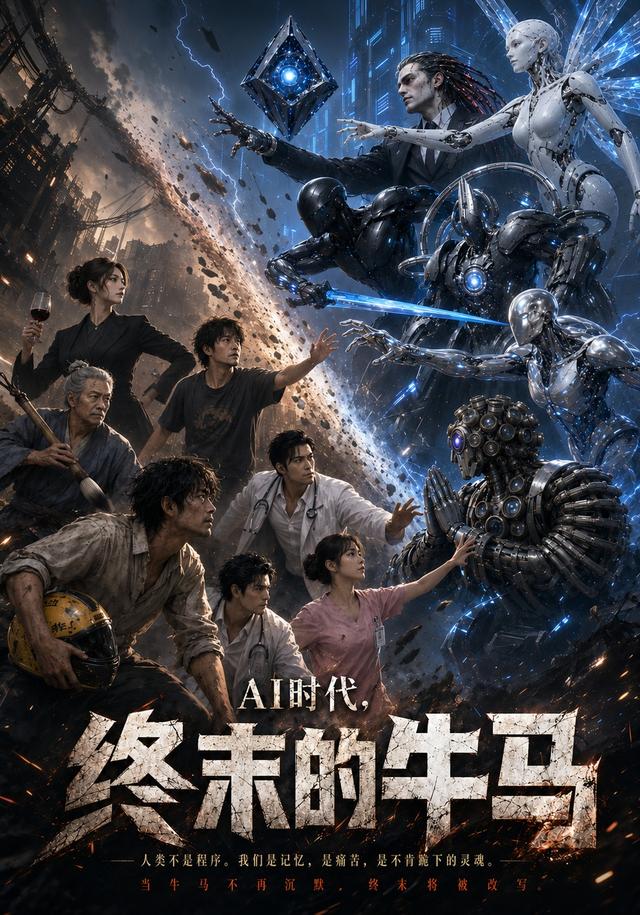 AI时代，终末的牛马