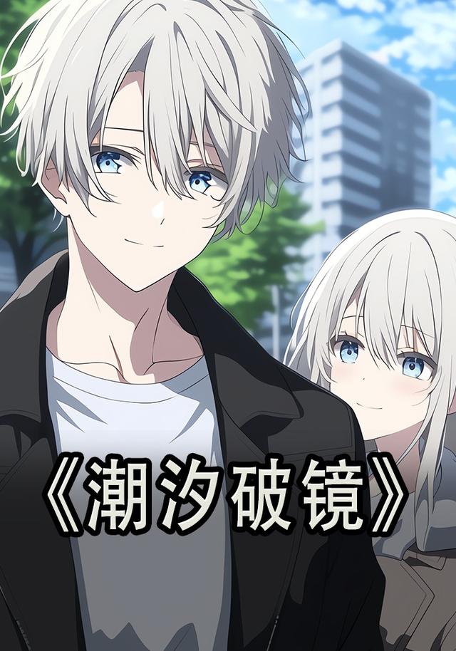 潮汐破镜封面图