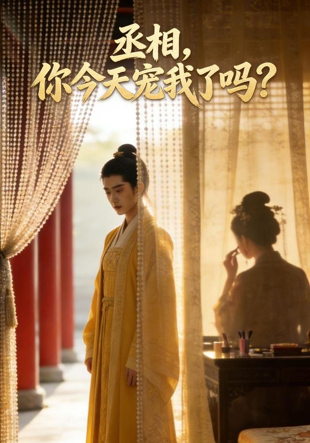 丞相，你今天宠我了吗