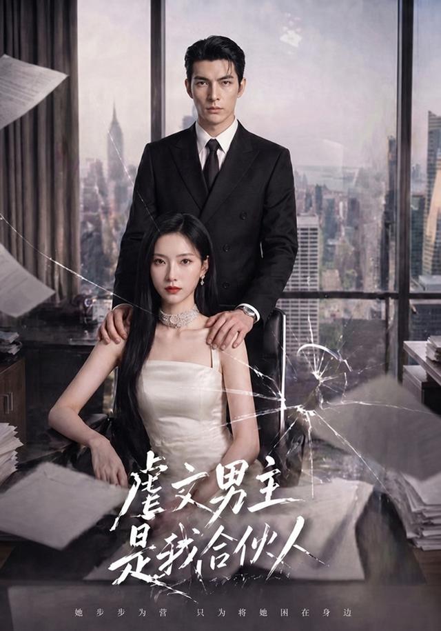 虐文男主是我合伙人