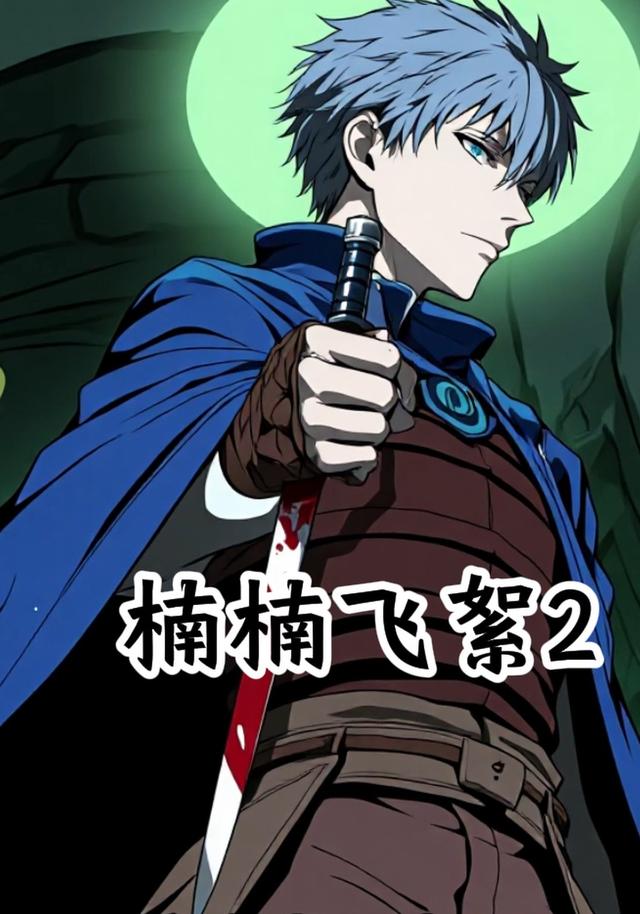 楠楠飞絮2封面图