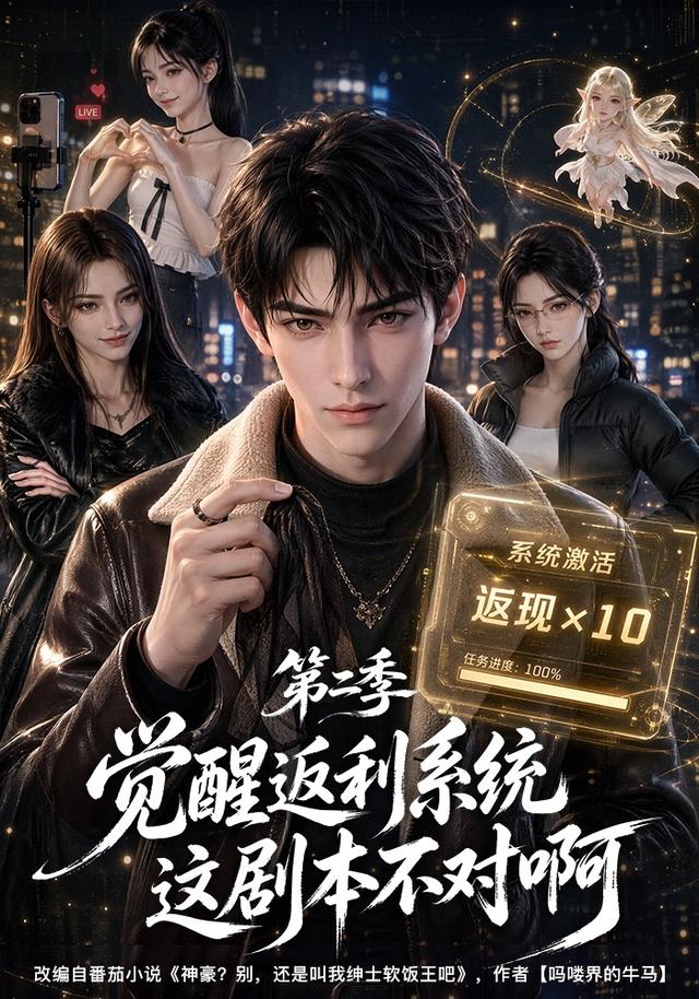 觉醒返利系统这剧本不对啊第二季