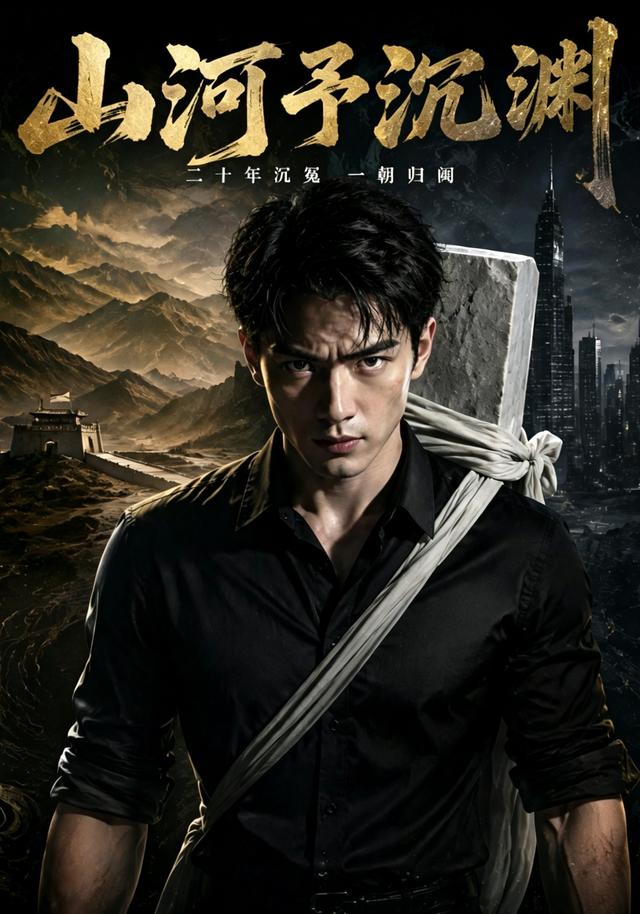 山河予沉渊 cover
