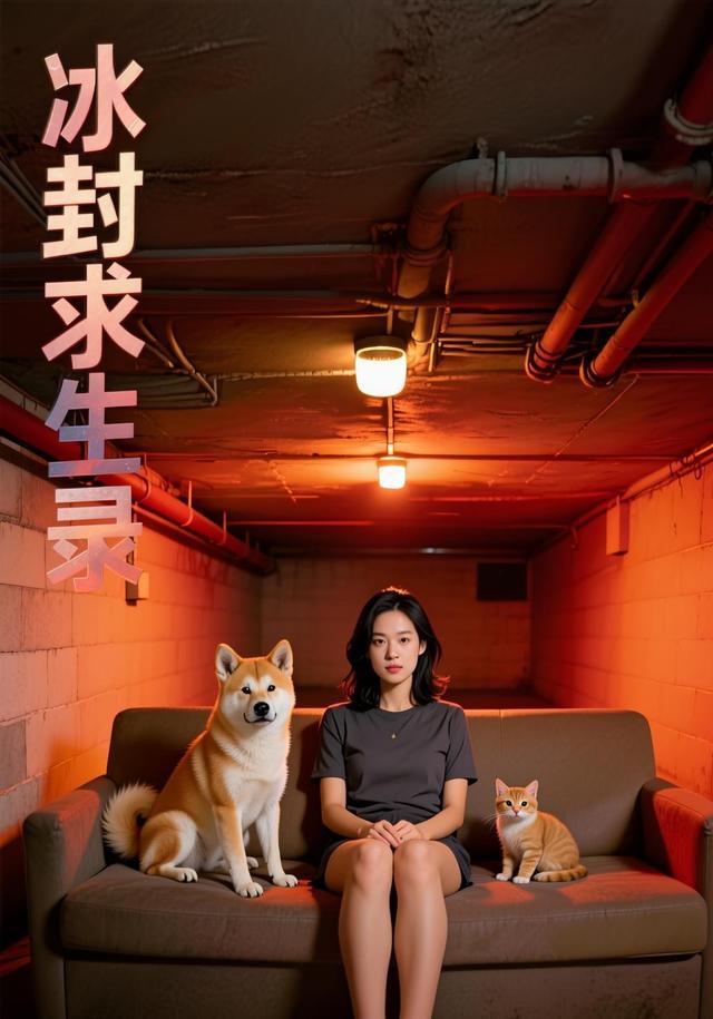 冰封求生录封面图