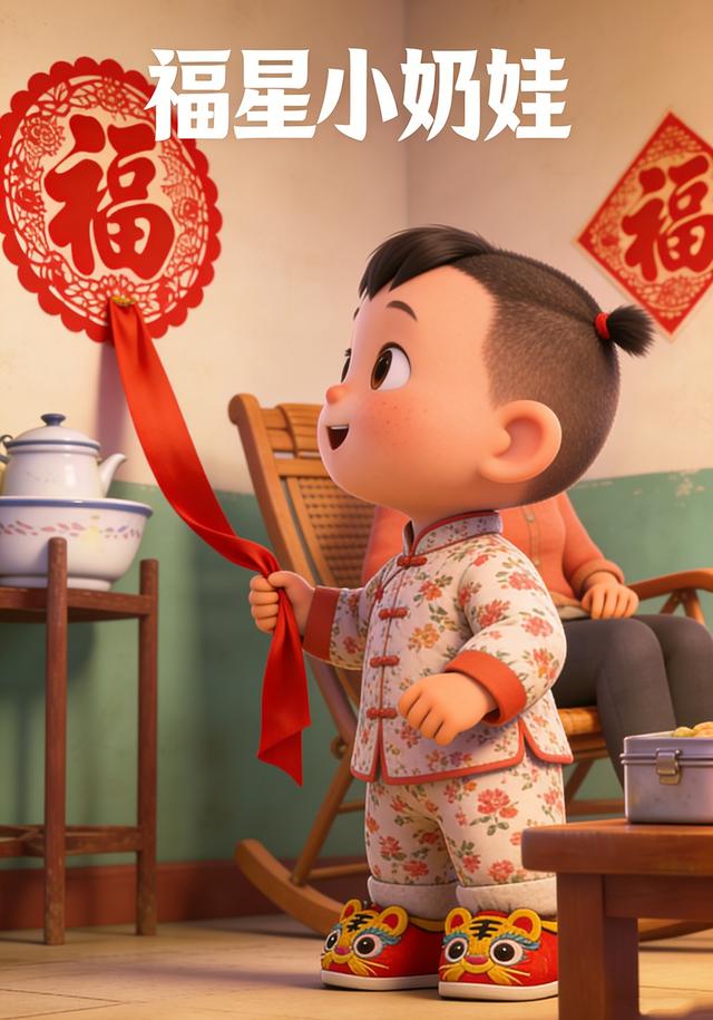 福星小奶娃