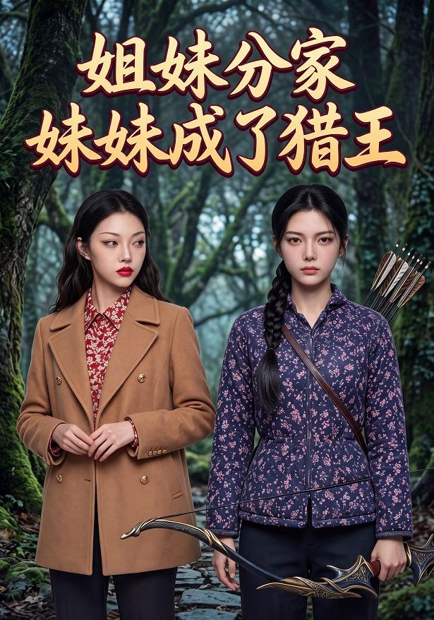 姐妹分家妹妹成了猎王 cover