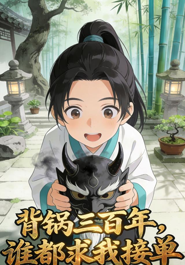 背锅三百年，谁都求我接单