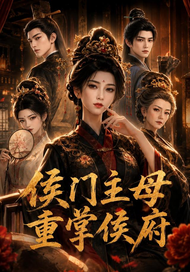 侯门主母重掌侯府