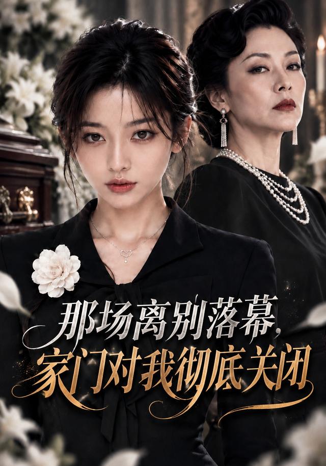 那场离别落幕，家门对我彻底关闭