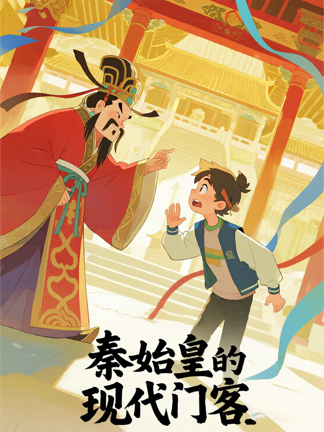 秦始皇的现代门客