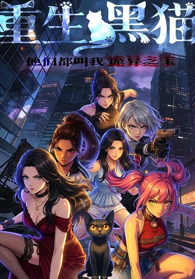重生黑猫他们都叫我诡异之主封面图