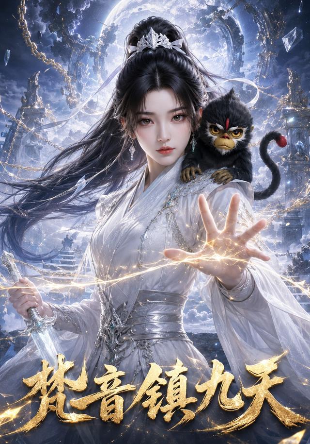 梵音镇九天