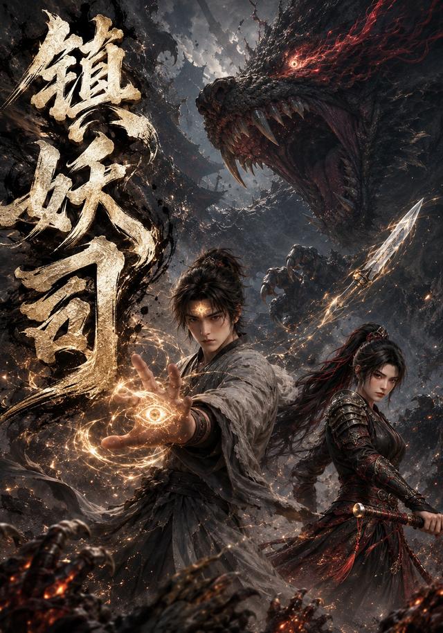 镇妖司 cover
