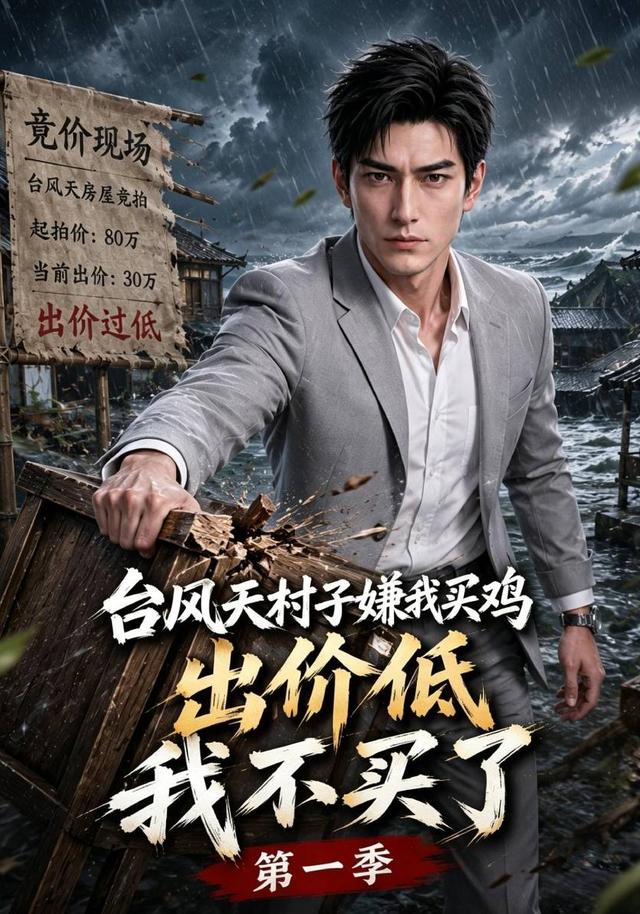 台风天村子嫌我买鸡出价低我不买了第一季