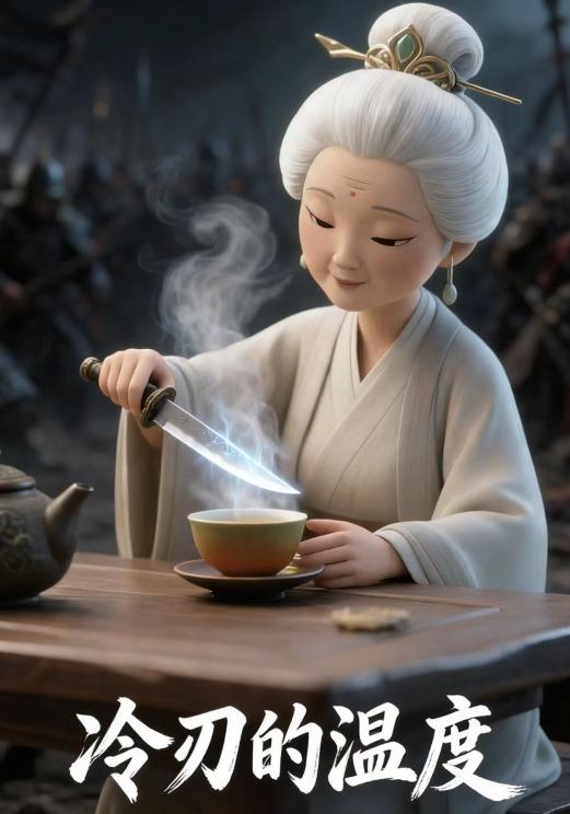 冷刃的温度封面图