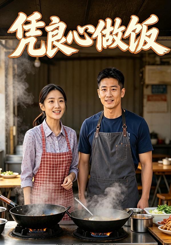 凭良心做饭 cover