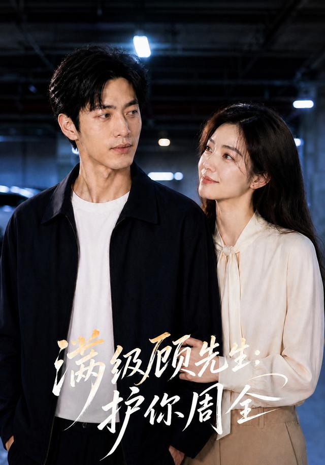 满级顾先生：护你周全