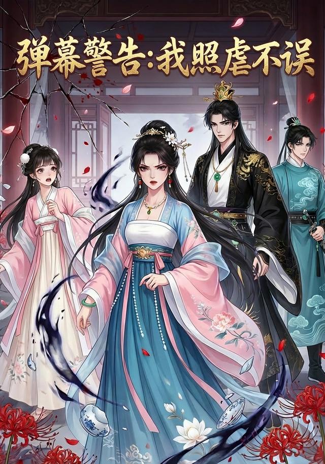 弹幕警告：我照虐不误