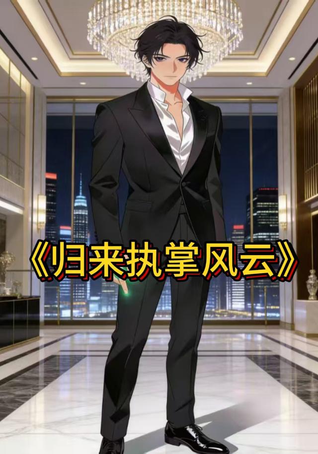 归来执掌风云