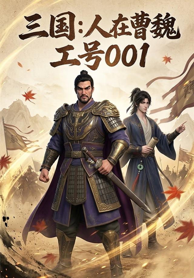 三国：人在曹魏工号001