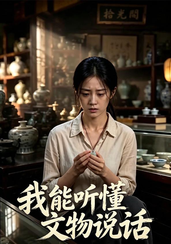 我能听懂文物说话