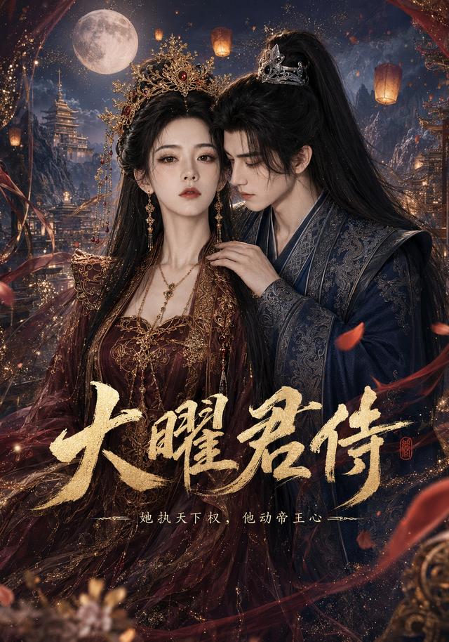 大曜君侍 cover