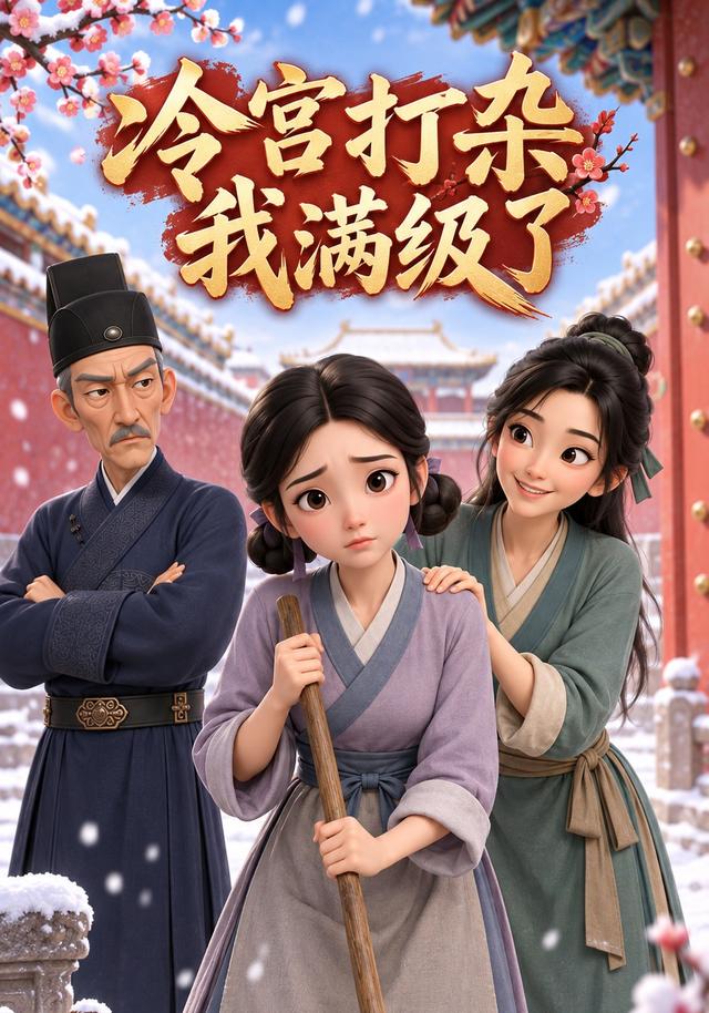 冷宫打杂我满级了
