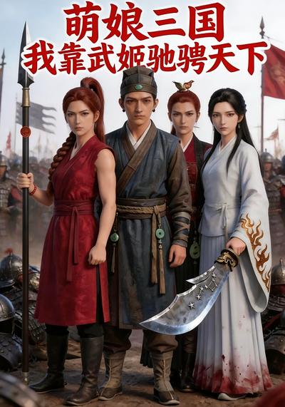 萌娘三国：我靠武姬驰骋天下