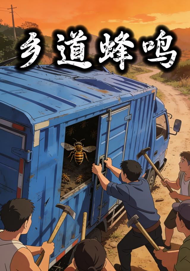 乡道蜂鸣封面图