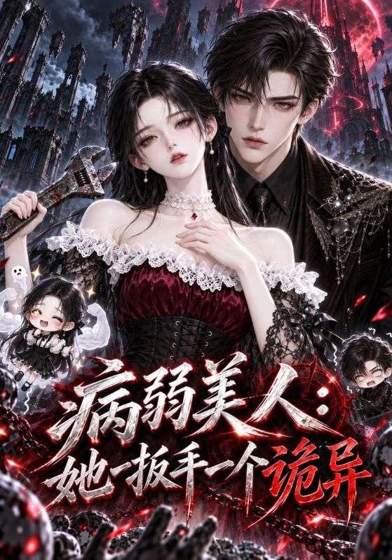 病弱美人：她一扳手一个诡异