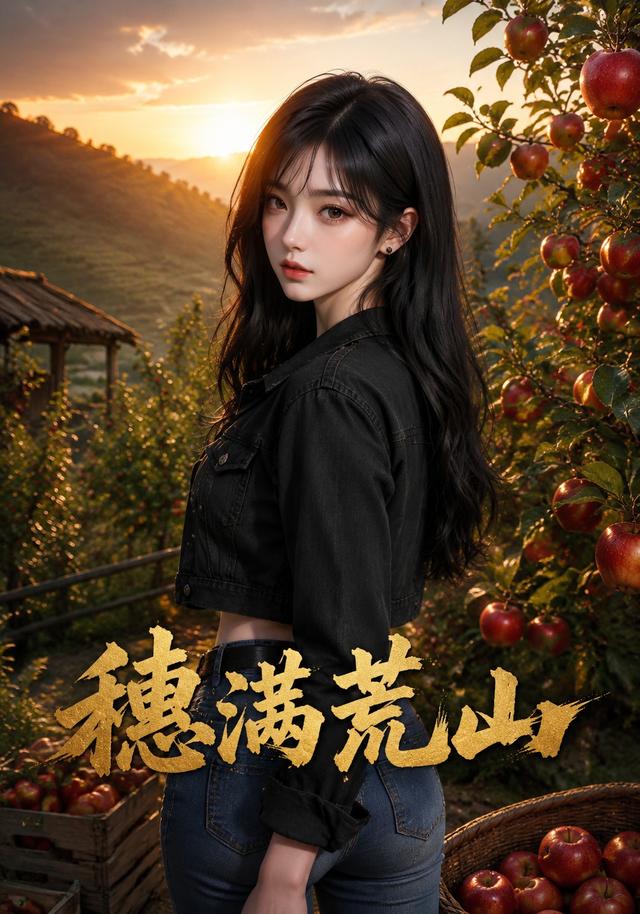 穗满荒山