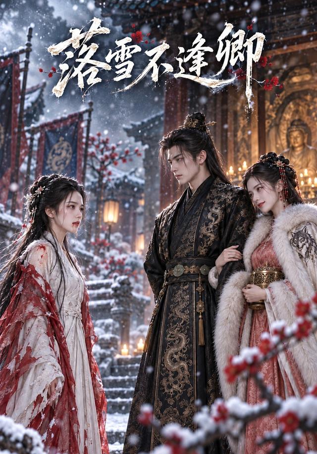 落雪不逢卿 cover