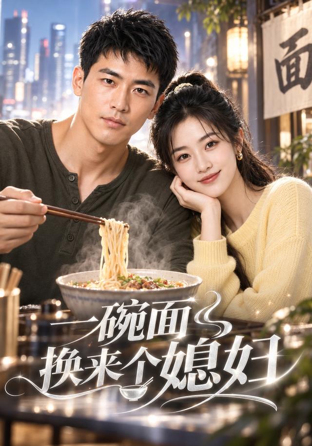 一碗面换来个媳妇