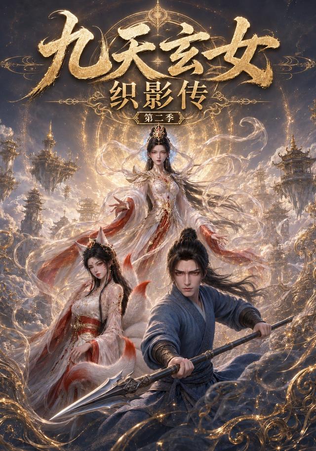 九天玄女：织影传第二季