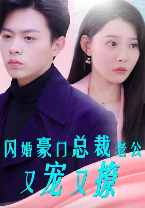 闪婚豪门总裁老公又宠又撩封面图