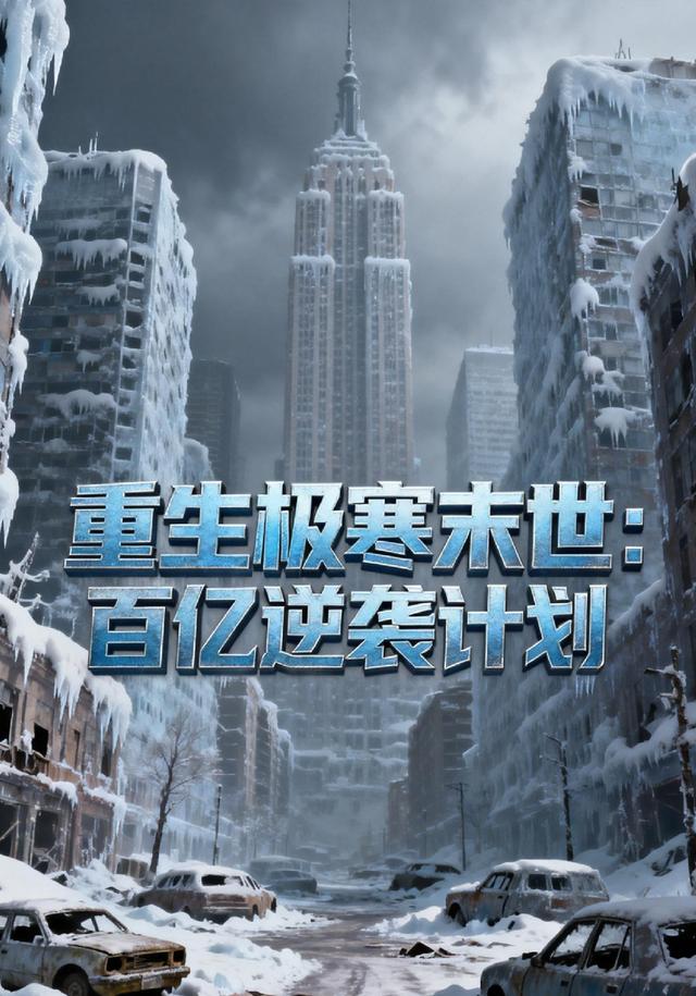 重生极寒末世：百亿逆袭计划封面图