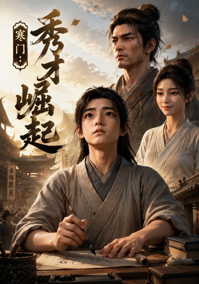 寒门：秀才崛起