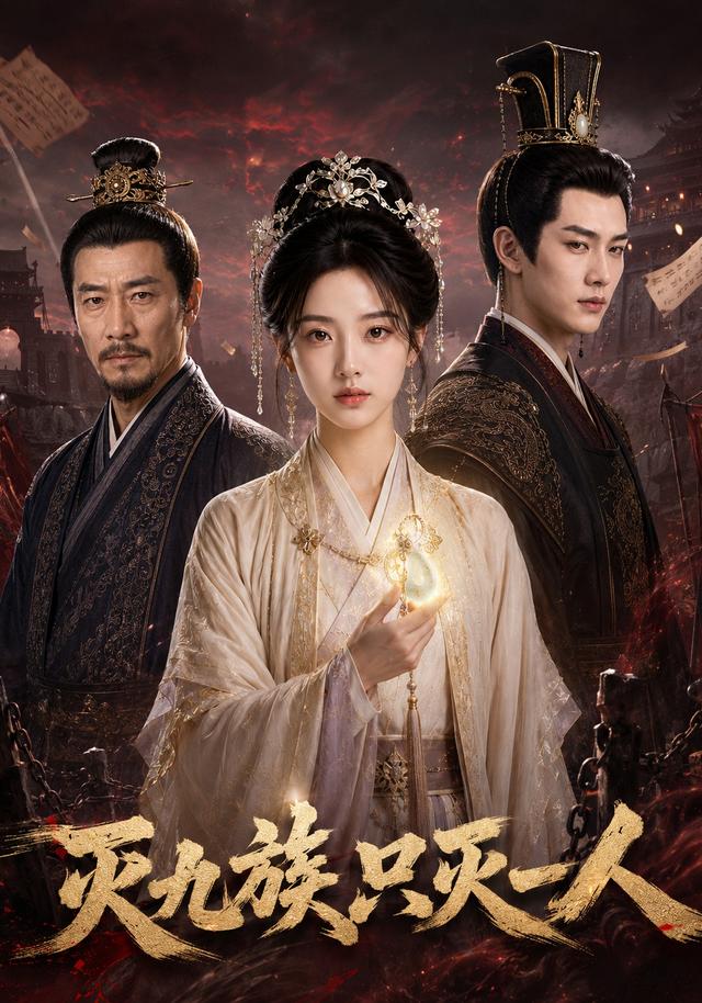 灭九族只灭一人 cover