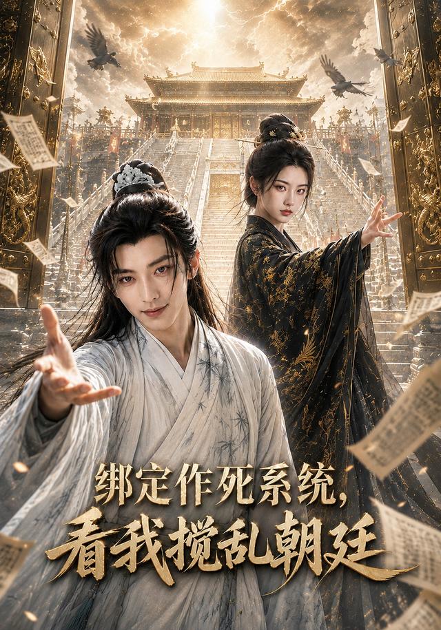 绑定作死系统，看我搅乱朝廷
