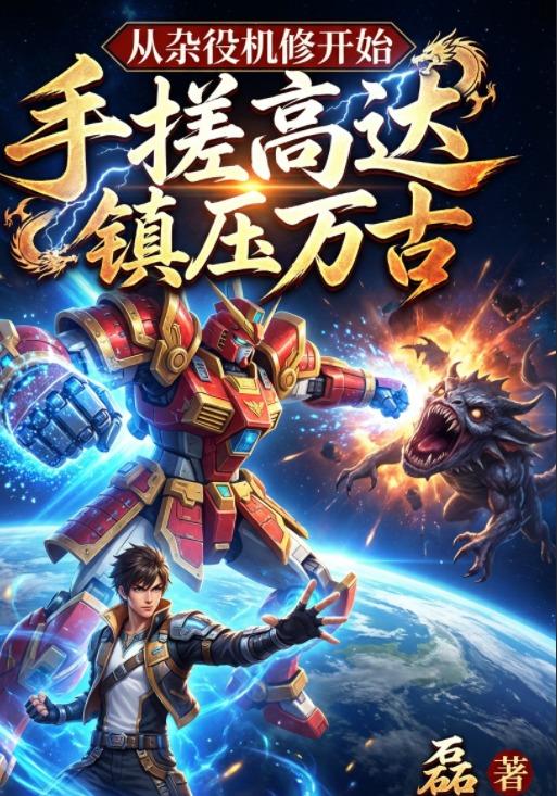 从杂役机修开始，手搓高达镇压万古封面图