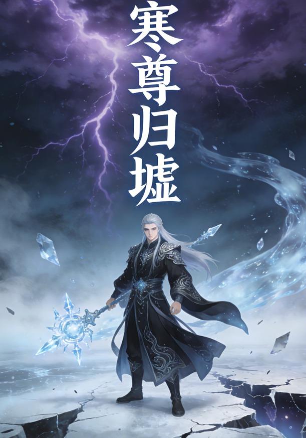 寒尊归墟封面图