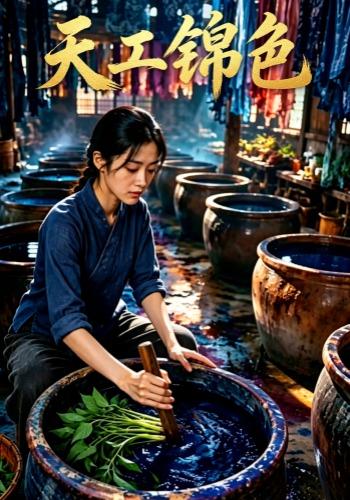 天工云锦 cover
