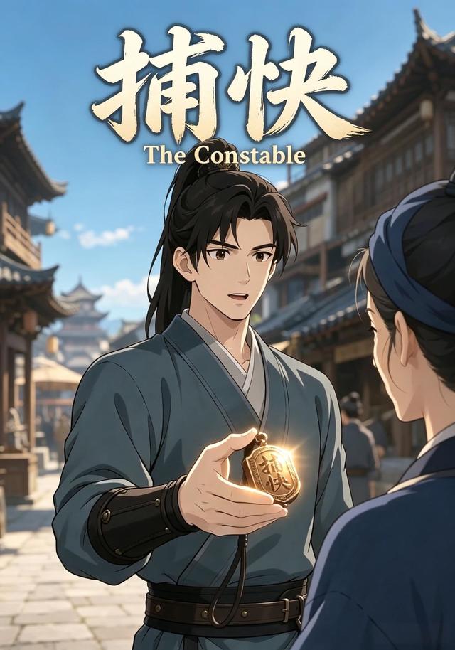 捕快 cover