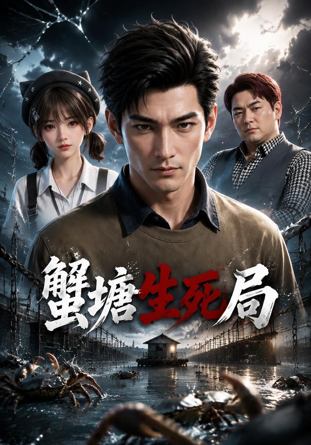 蟹塘生死局 cover