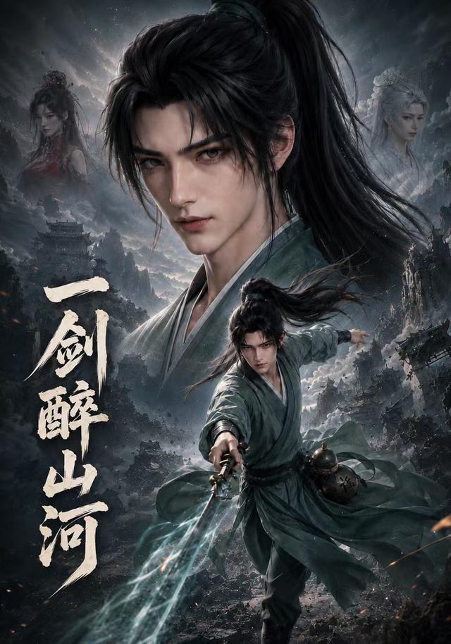 一剑醉山河
