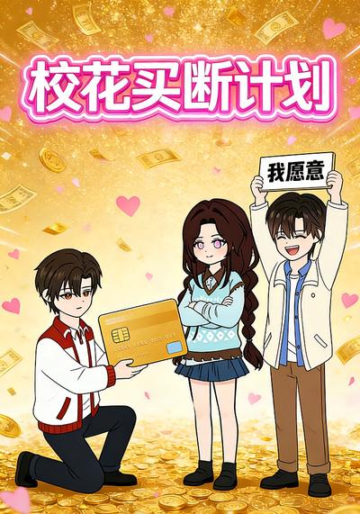 校花买断计划