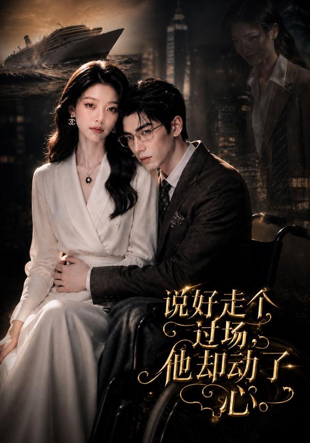 说好走个过场，他却动了心 cover